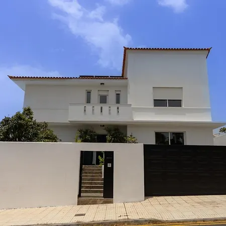 6br Luxury With Pool, Jacuzzi, Cinema & Snooker By Aqua Vista Tenerife Villa