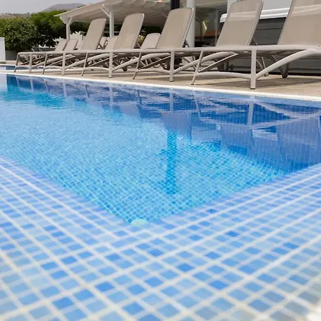 Villa 6br Luxury With Pool, Jacuzzi, Cinema & Snooker By Aqua Vista Tenerife *