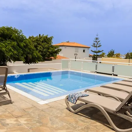 6br Luxury With Pool, Jacuzzi, Cinema & Snooker By Aqua Vista Tenerife