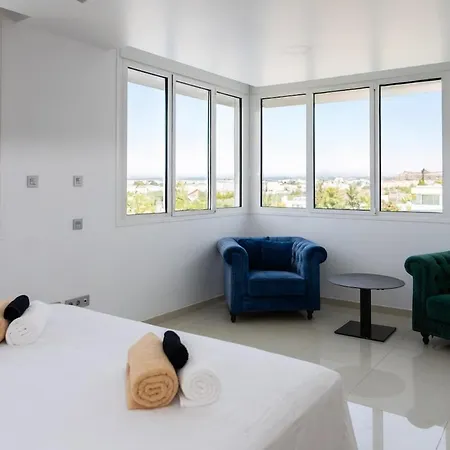 Villa 6br Luxury With Pool, Jacuzzi, Cinema & Snooker By Aqua Vista Tenerife
