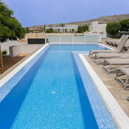 Villa 6br Luxury With Pool, Jacuzzi, Cinema & Snooker By Aqua Vista Tenerife *