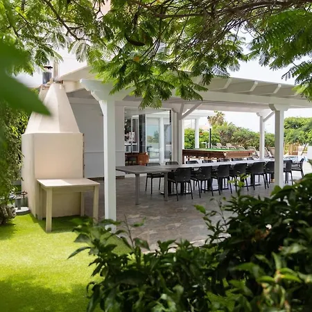 6br Luxury With Pool, Jacuzzi, Cinema & Snooker By Aqua Vista Tenerife * Costa Adeje