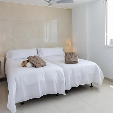 6br Luxury With Pool, Jacuzzi, Cinema & Snooker By Aqua Vista Tenerife *