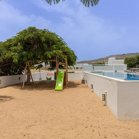 Villa 6br Luxury With Pool, Jacuzzi, Cinema & Snooker By Aqua Vista Tenerife