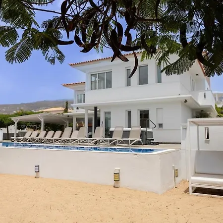 6br Luxury With Pool, Jacuzzi, Cinema & Snooker By Aqua Vista Tenerife Villa *