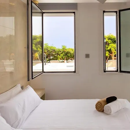 Villa 6br Luxury With Pool, Jacuzzi, Cinema & Snooker By Aqua Vista Tenerife Costa Adeje