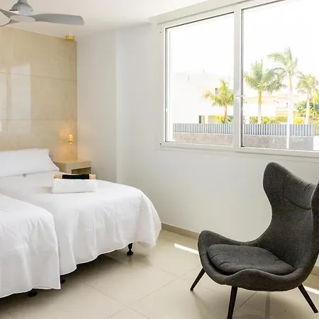 Villa 6br Luxury With Pool, Jacuzzi, Cinema & Snooker By Aqua Vista Tenerife *